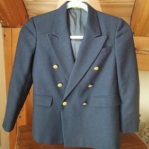 Boys never blazer